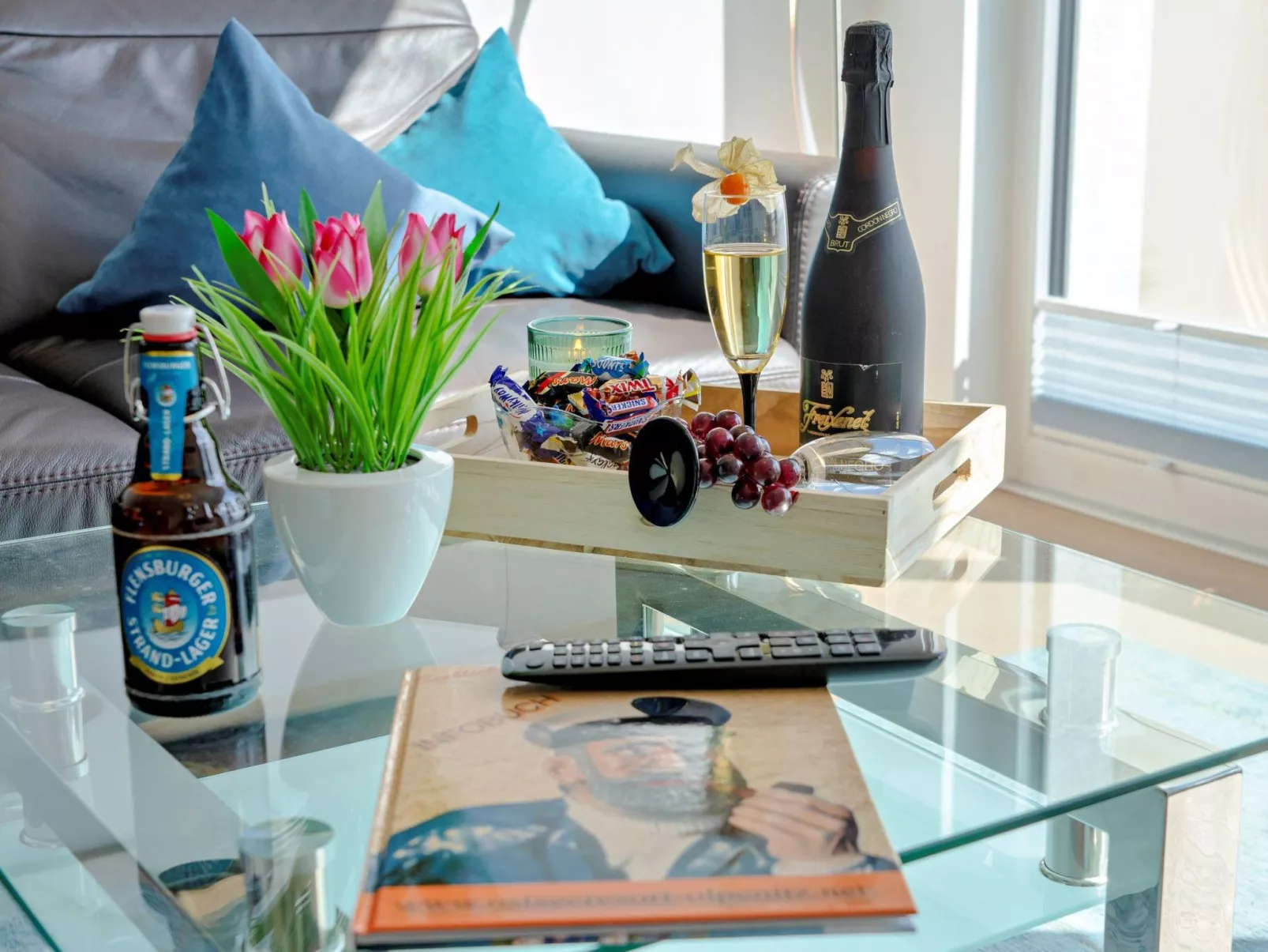 Apartment Kleine Auszeit by Seeblick Ferien ORO-Image-tags.info