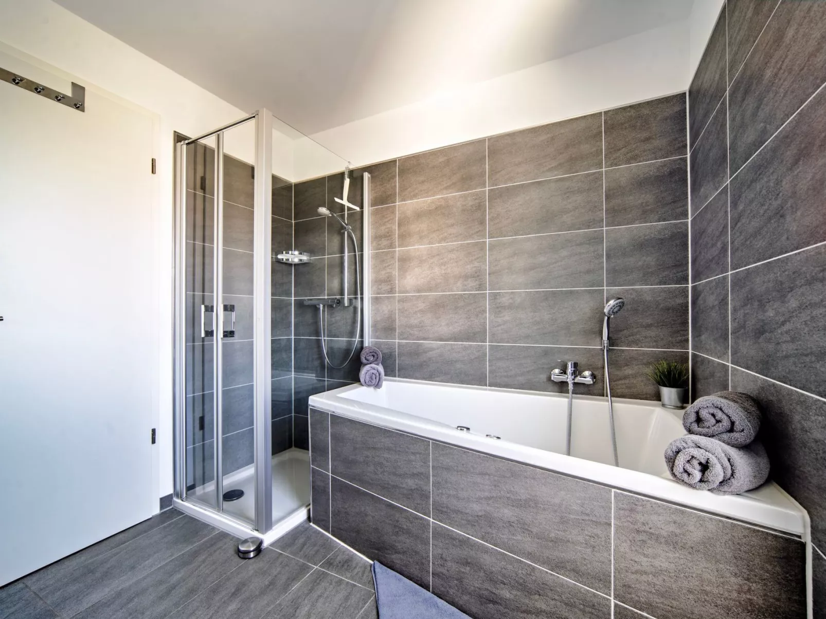 Schleivilla Hafenmeister by Seeblick Ferien ORO-Drinnen