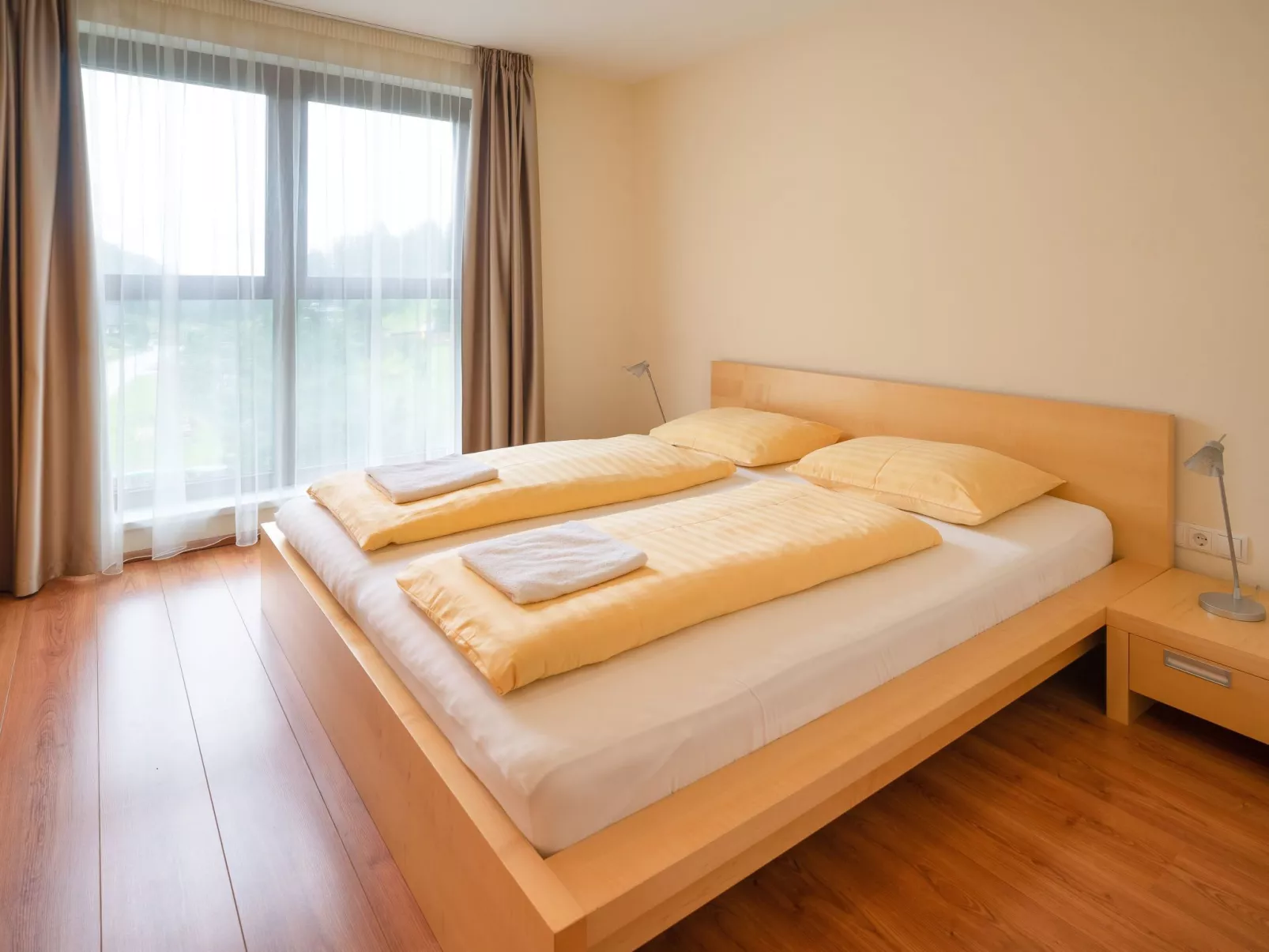 Bohemia 4 in Sankt Gallenkirch-Inside