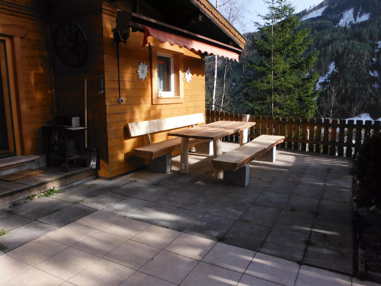 Chalet Waldegg