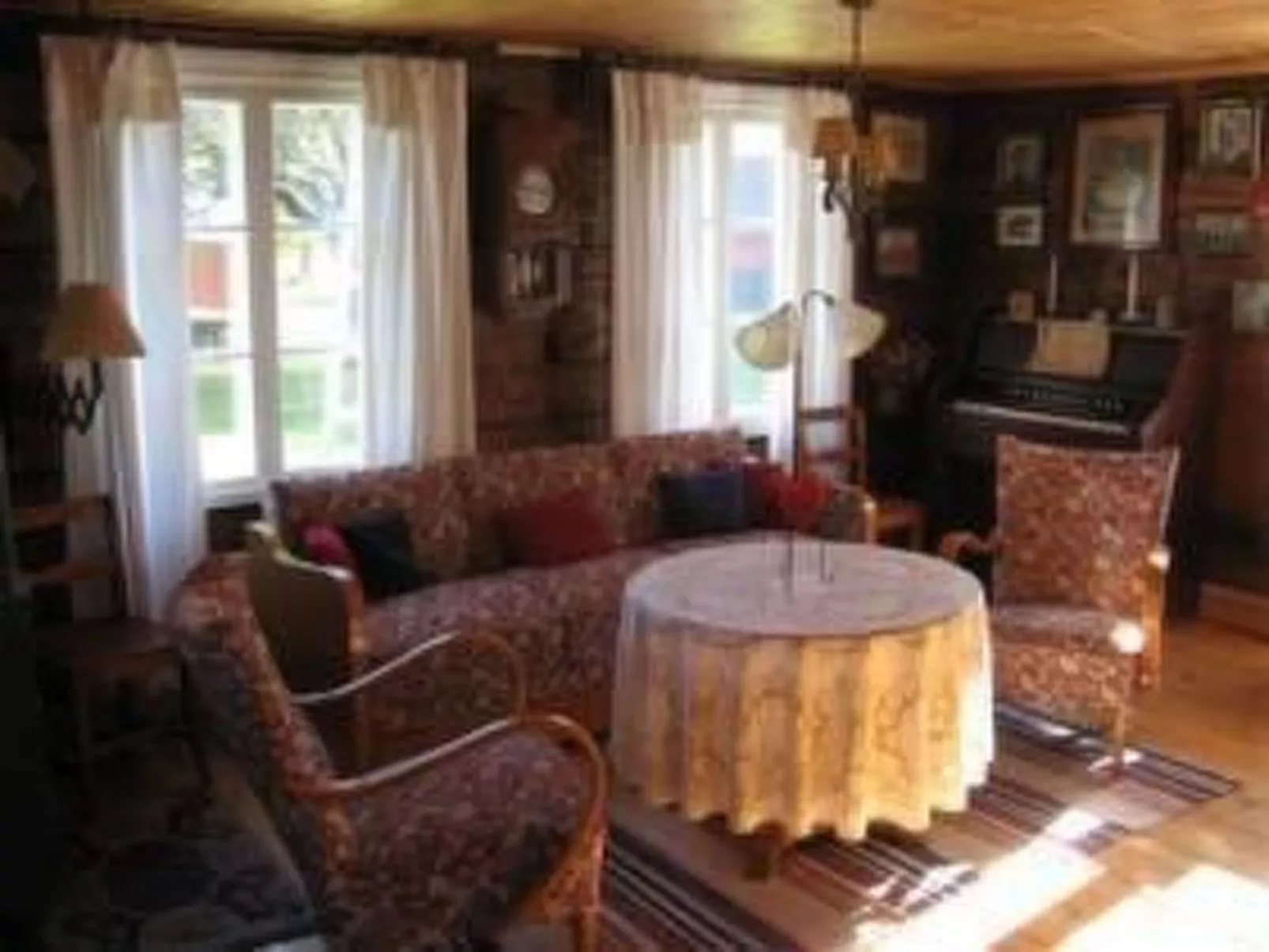 Idyllisches Bauernhaus in Småland-Inside