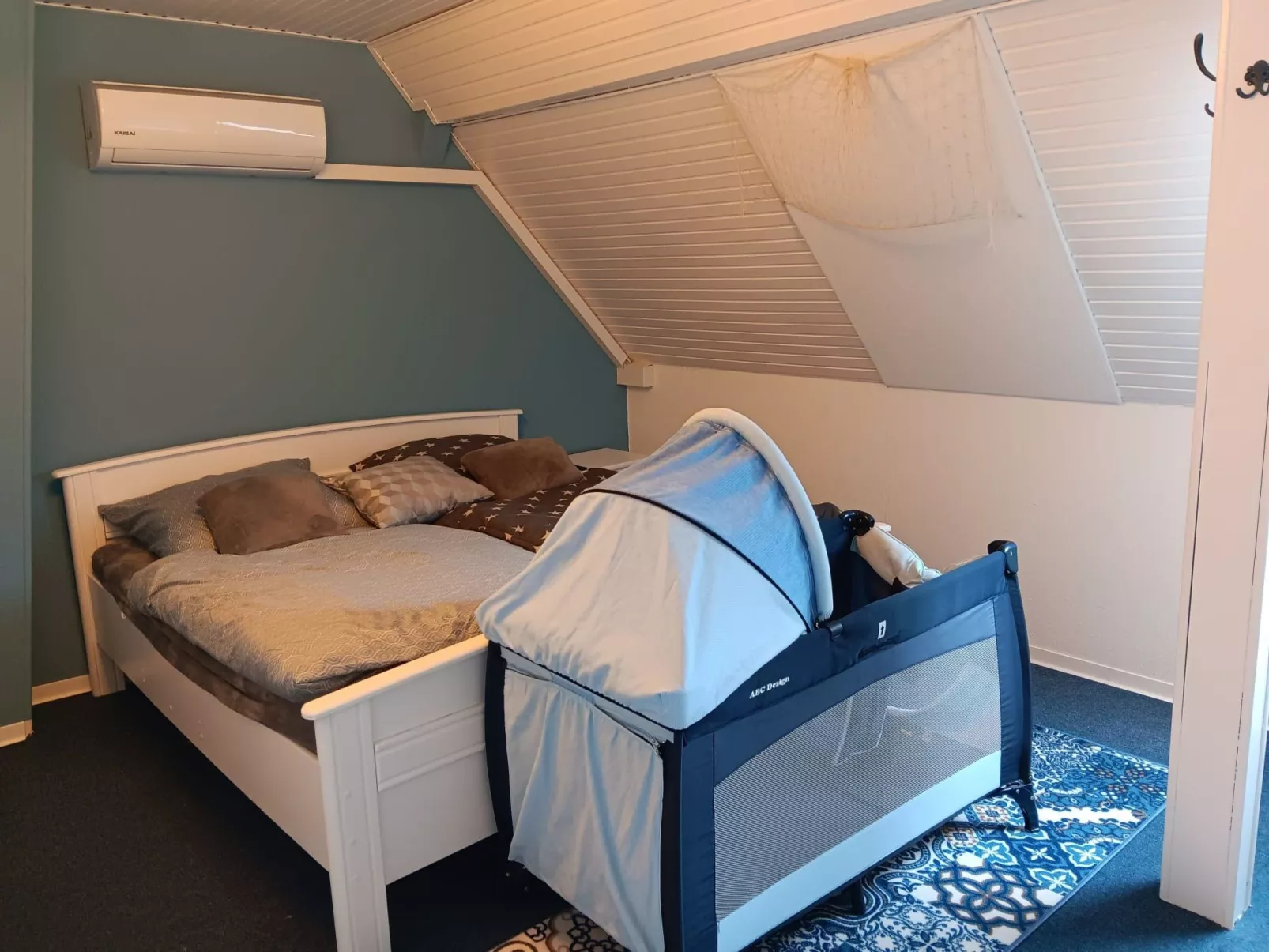 Haus Marilene-Dedans