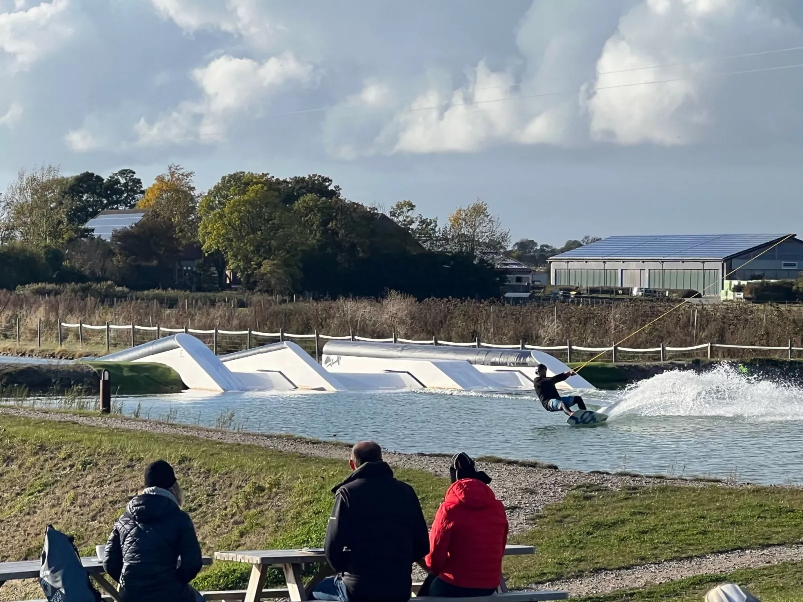 Appartement mit Privater Sauna und Meerblick-Dehors