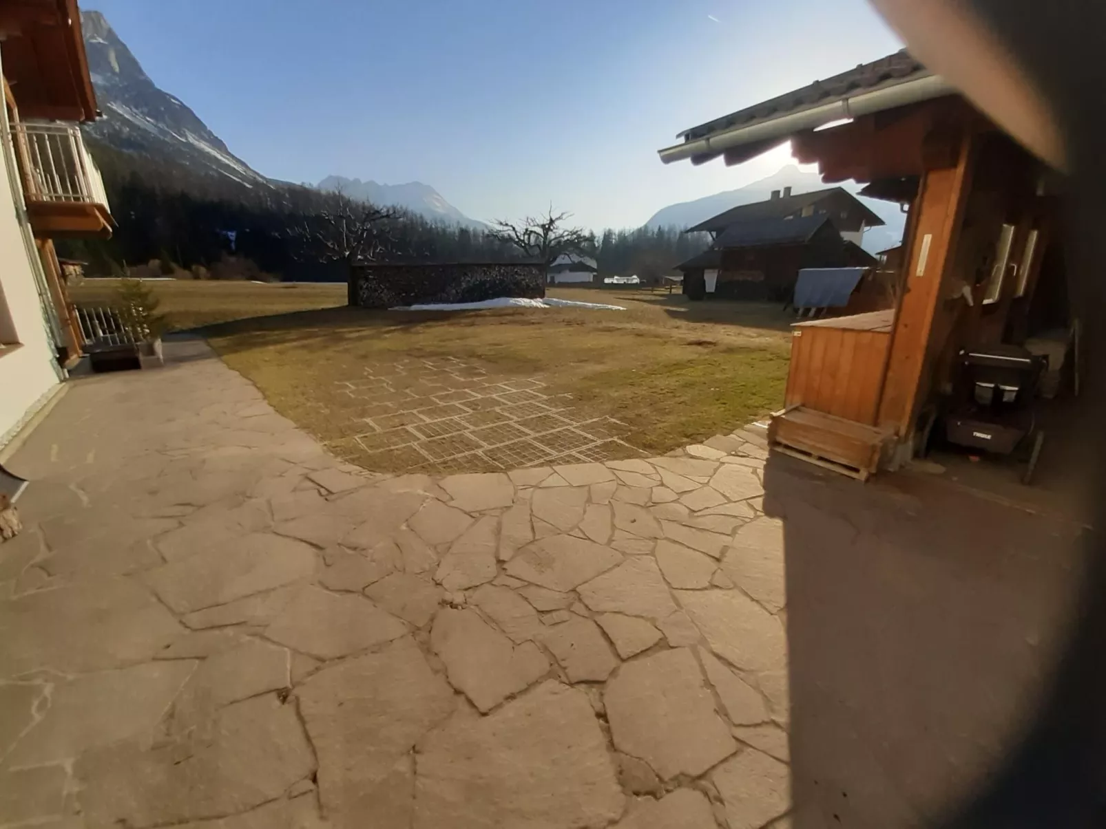 Sonnenhof 1-2 Personen in Ehrwald-Outside