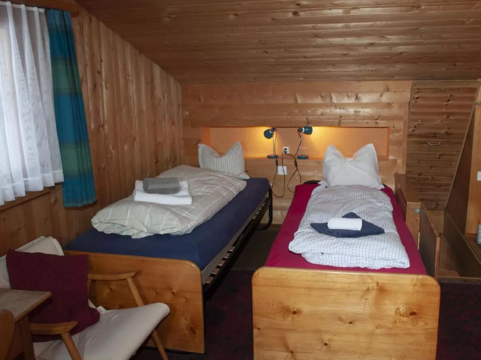 Chalet Flüehli Roth-Drinnen