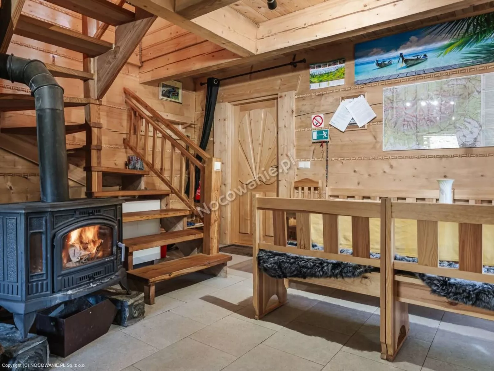 Chata Martina A-Drinnen