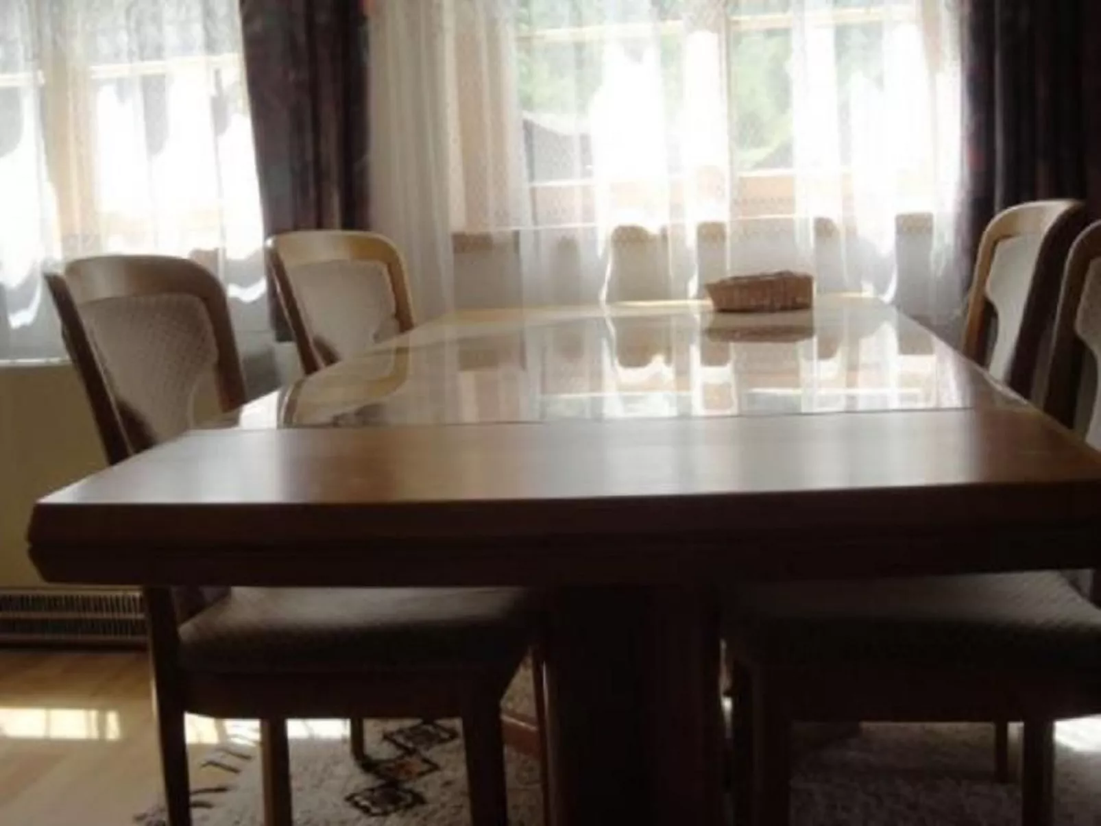 Chalet mit Bergblick-Dedans