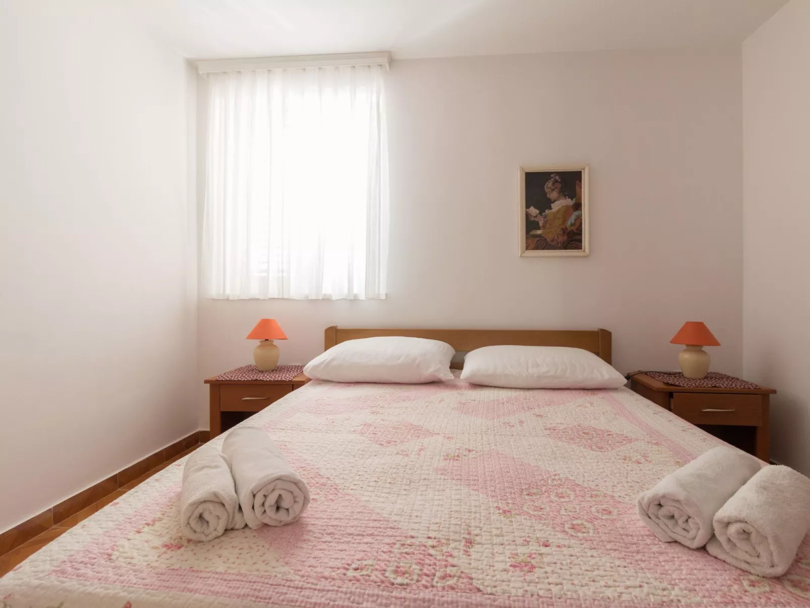 Appartement Kristi in Strandnähe - Agentur TA Leut-Drinnen