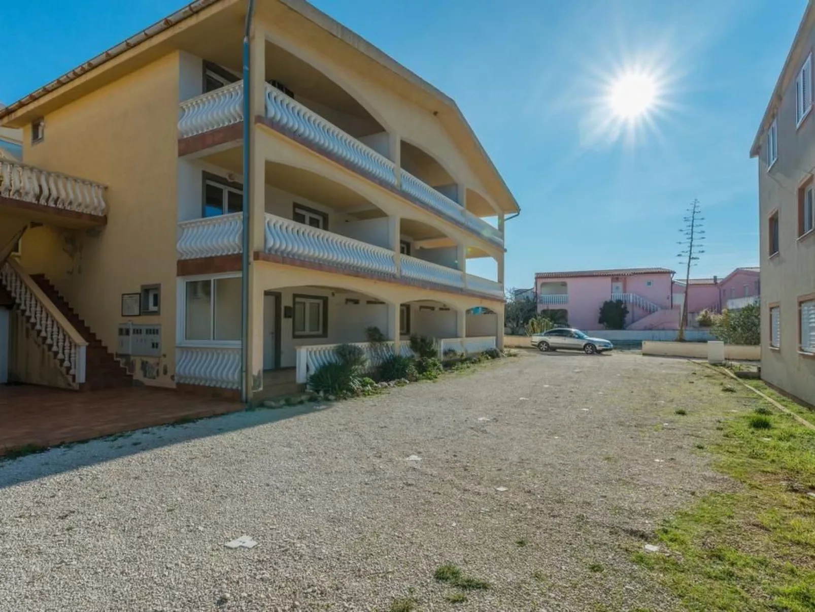 Wohnung Lanterna in Vir - Agentur TA Leut-Dehors