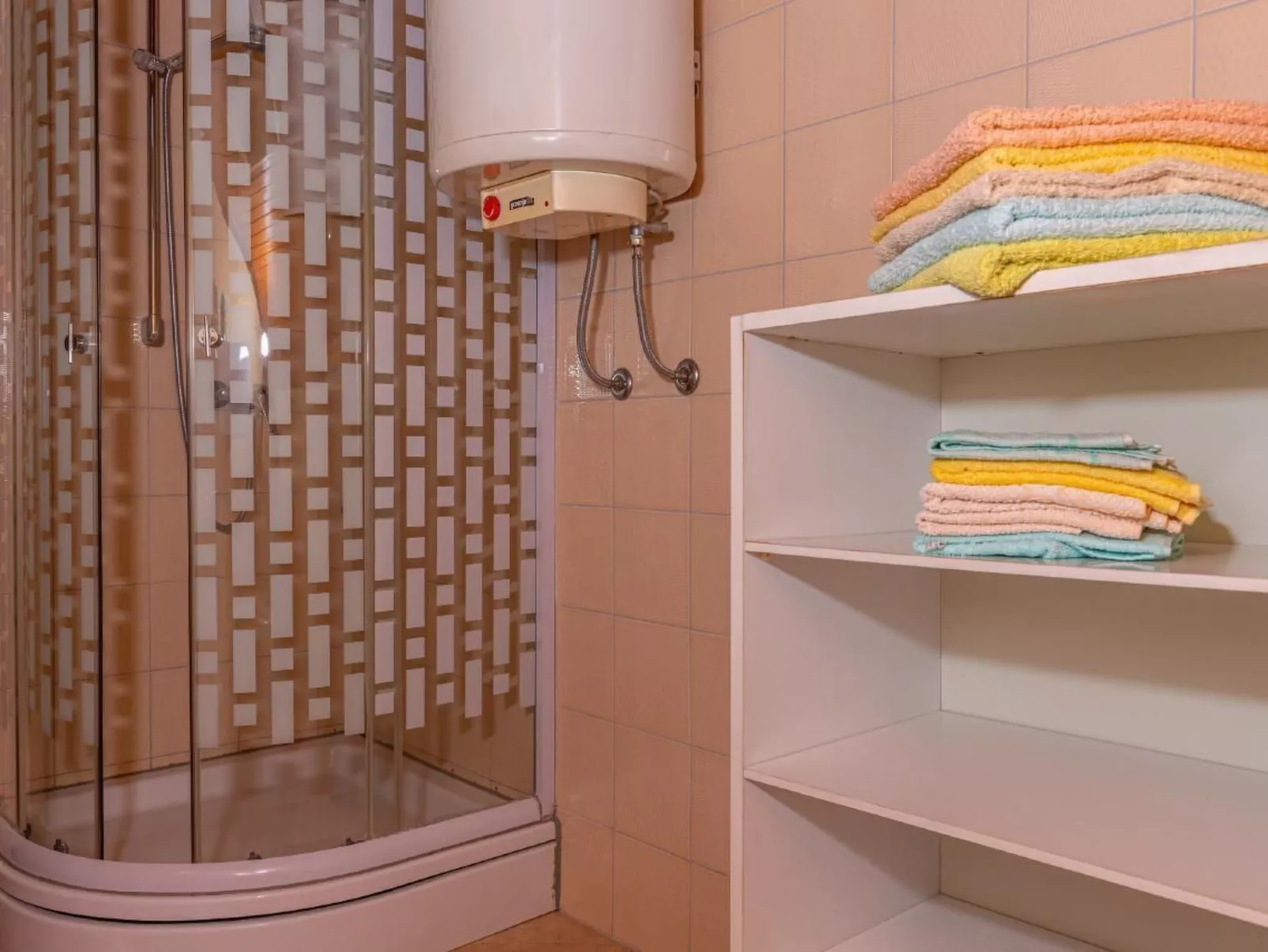 Wunderschöne Ferienwohnung in Dramalj und Meerblick-Inside