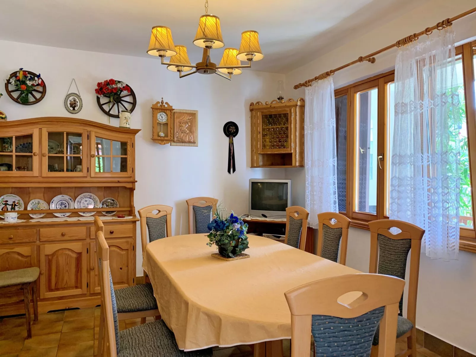 Wohnung Volaric - Dedans