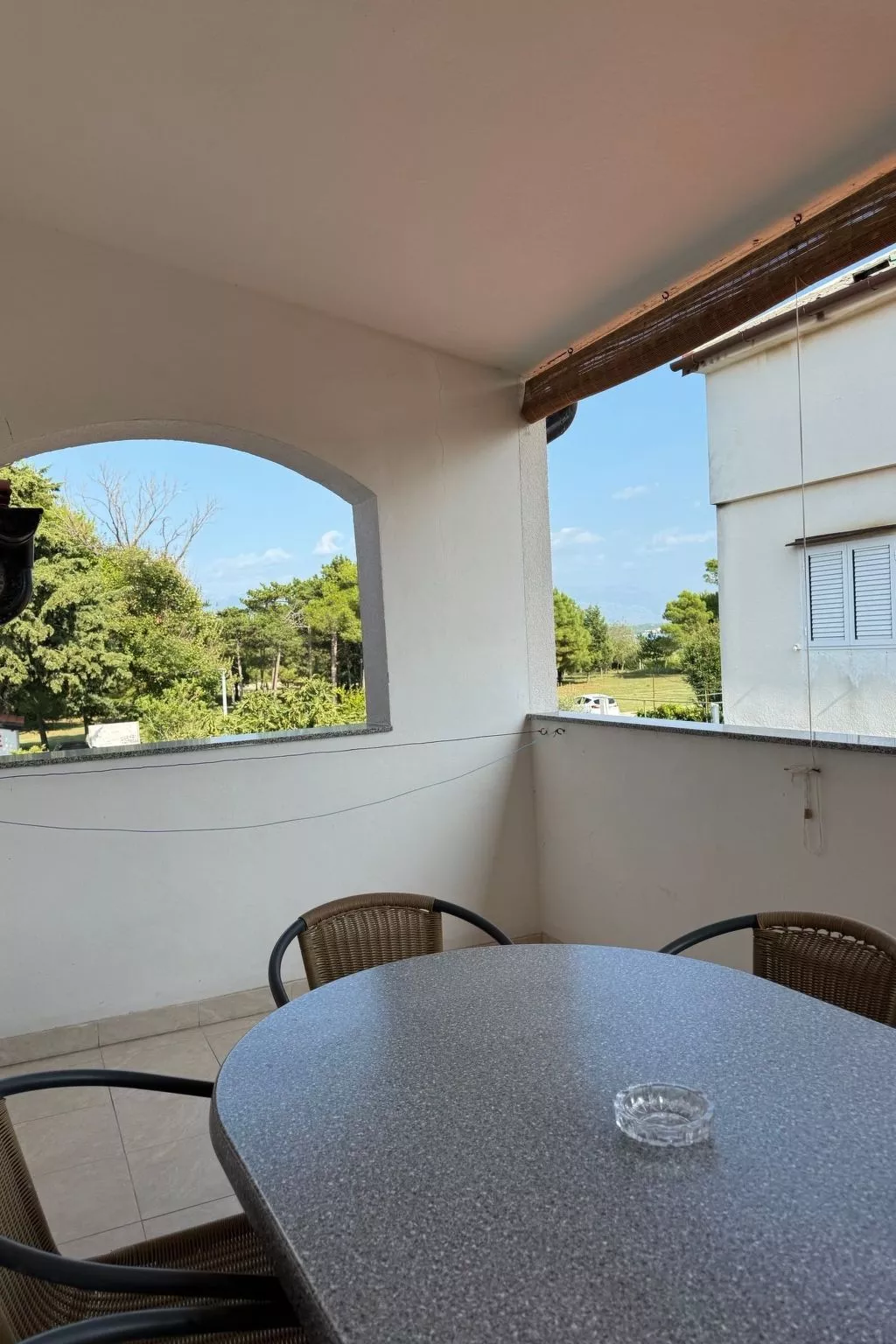 Appartement Ruzica in Strandnähe- von der Agentur TA Leut-Draußen