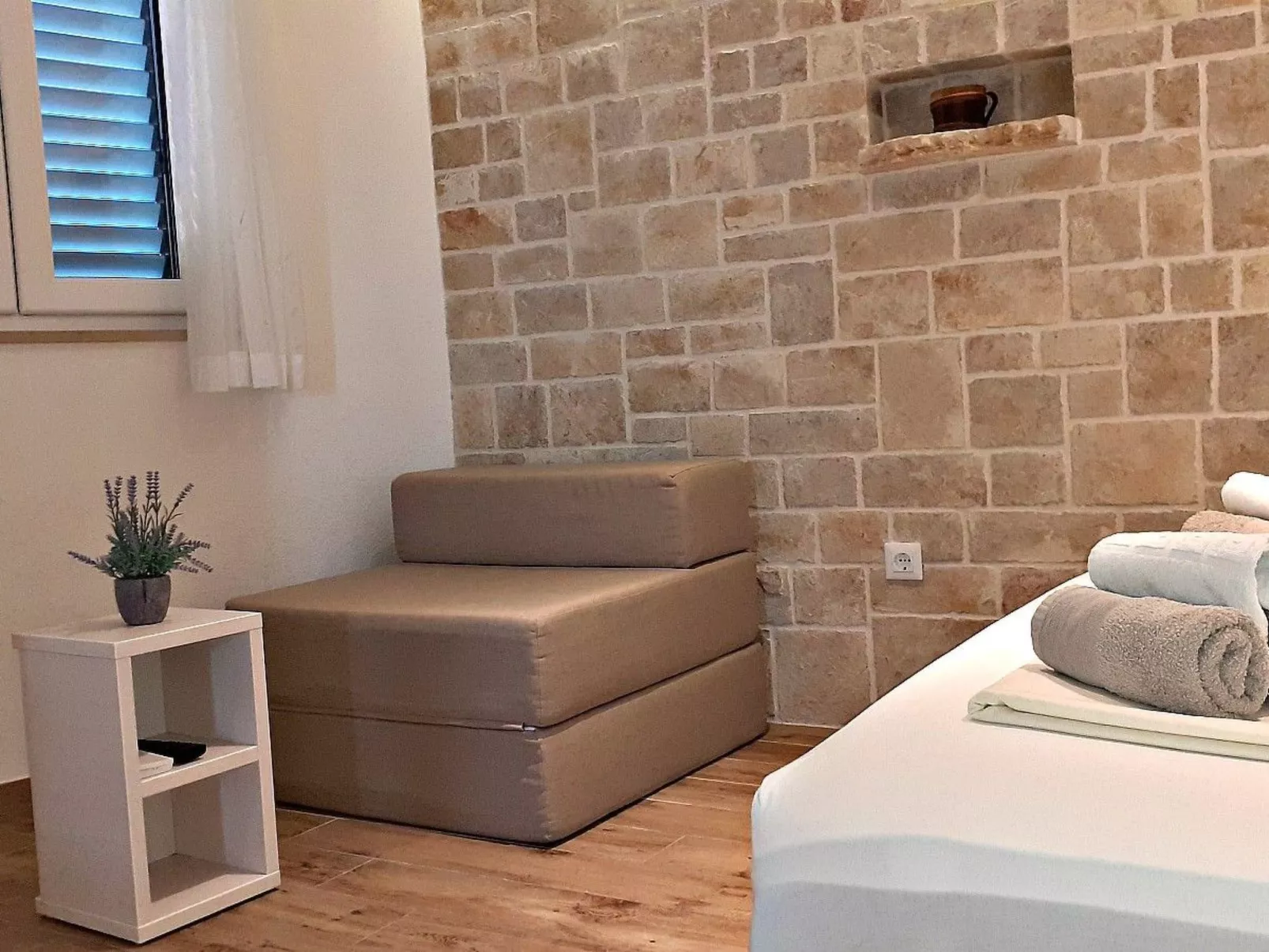 Appartement in Baška Voda-Drinnen