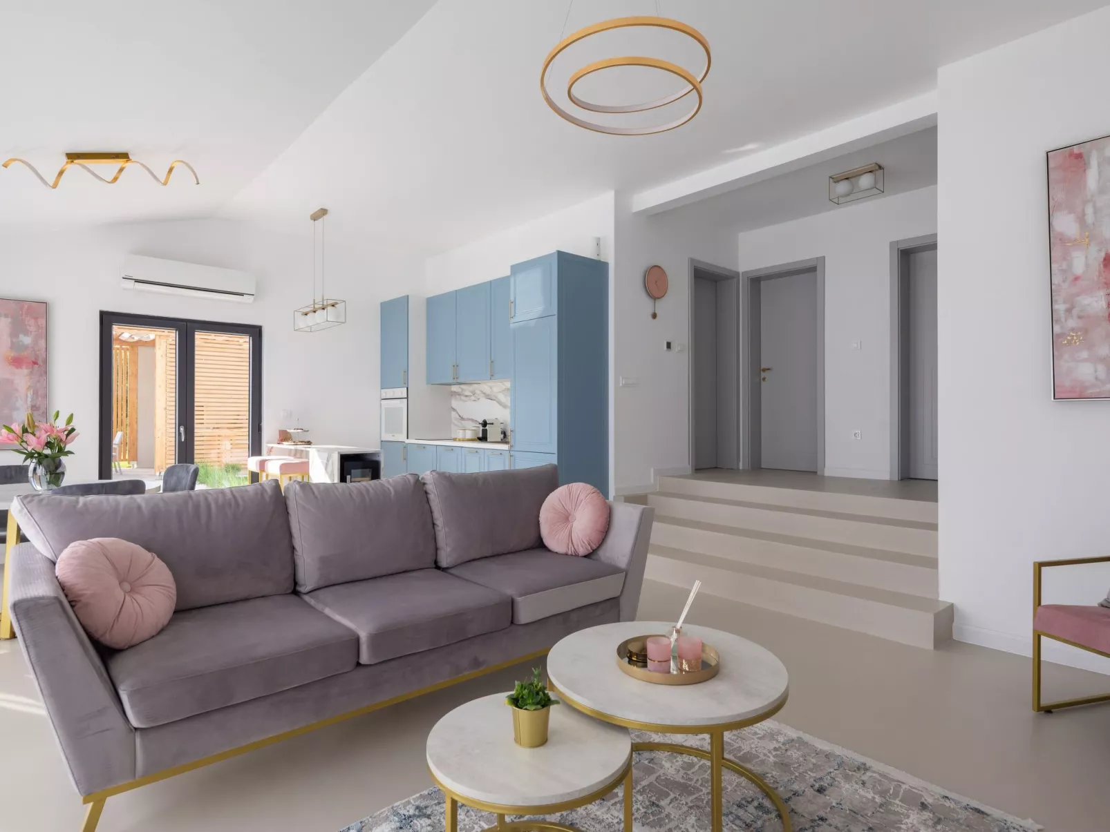 Villa Lu in Oklaj-Drinnen