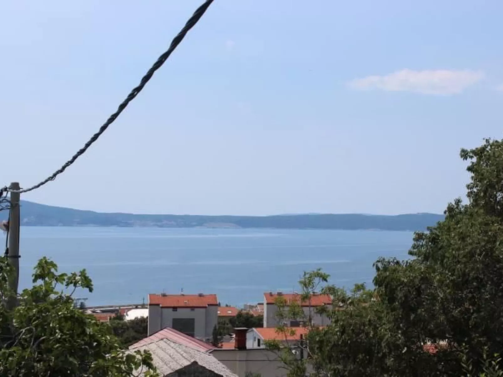 Apartment für zwei Erwachsene und zwei Kinder-Draußen