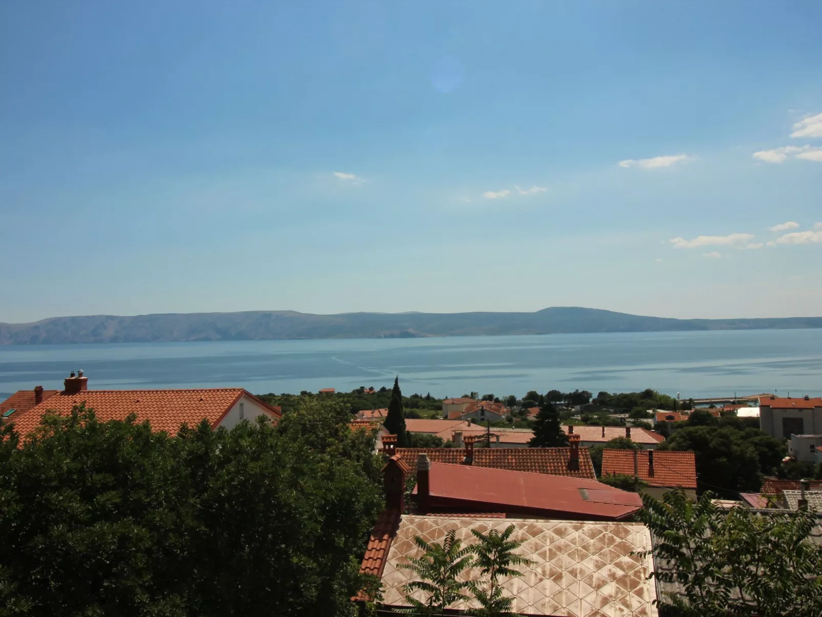 Apartment für zwei Erwachsene und zwei Kinder-Draußen