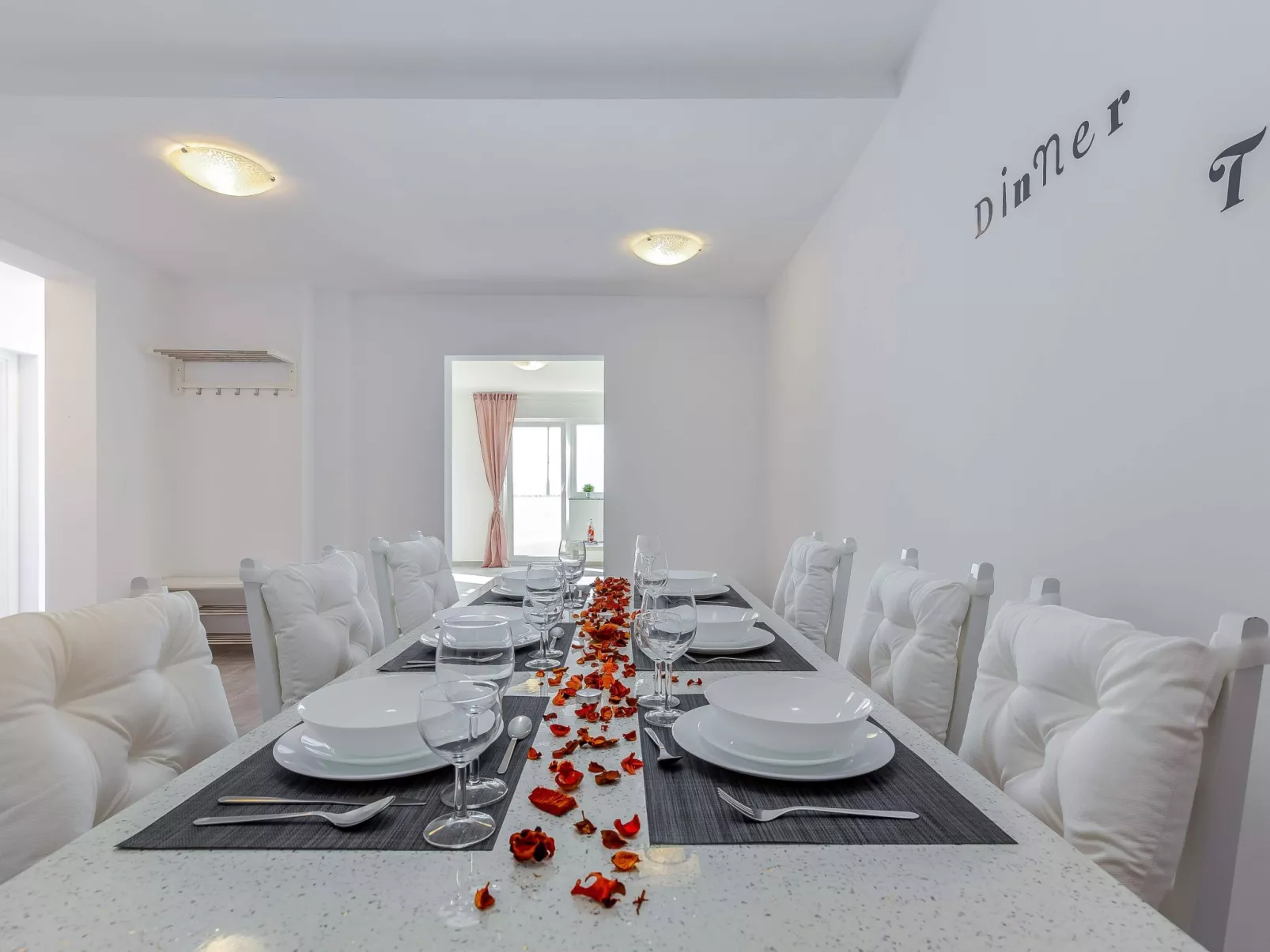 "Vila Veronique1" mit Pool-Inside