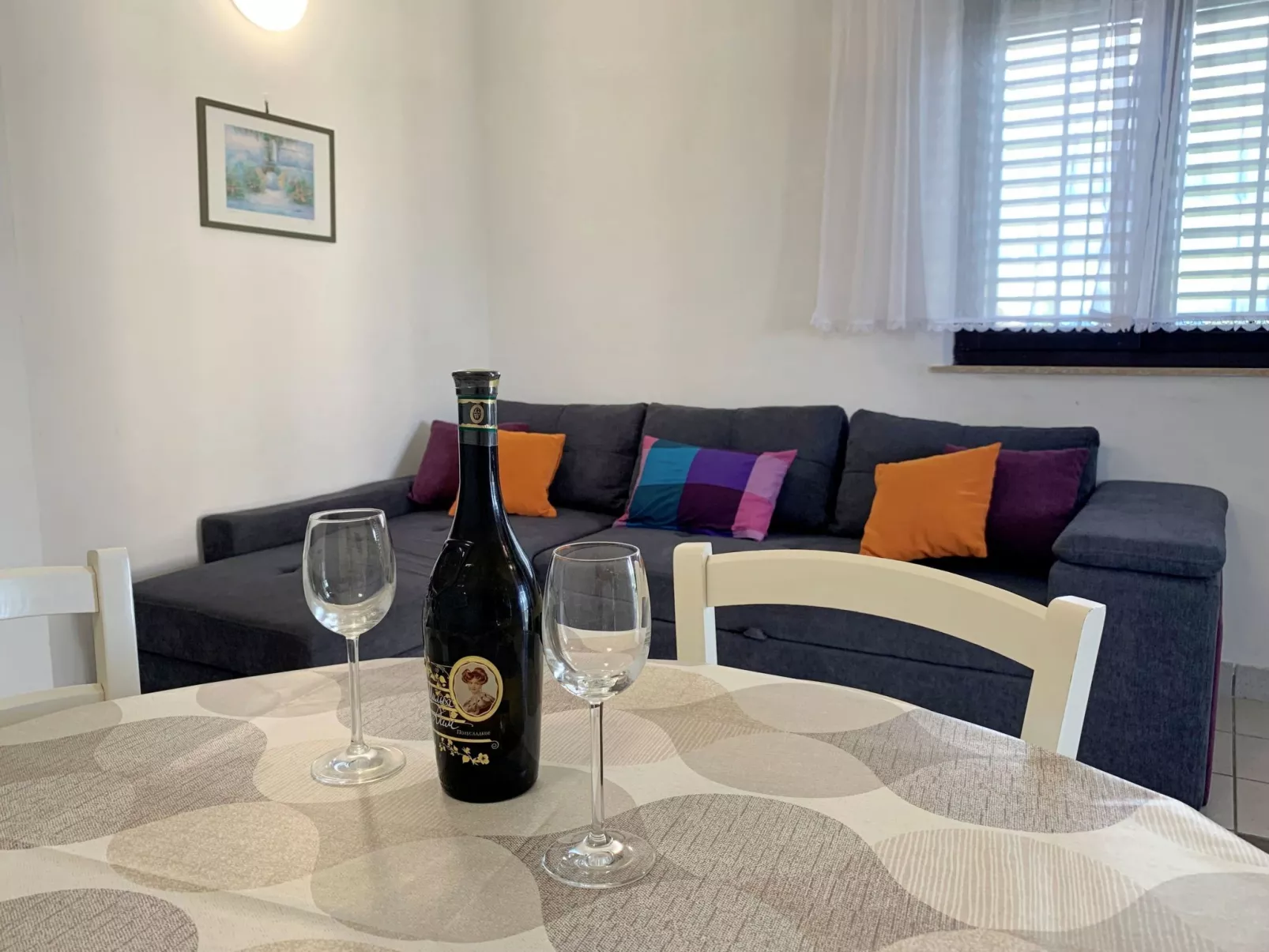 Apartment Horvat - Inside