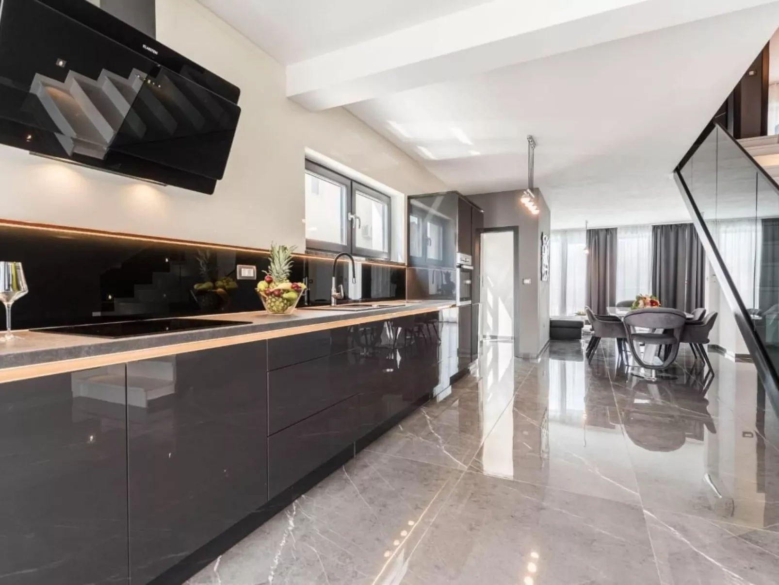 Villa Sandy Bay in Vodice-Dedans