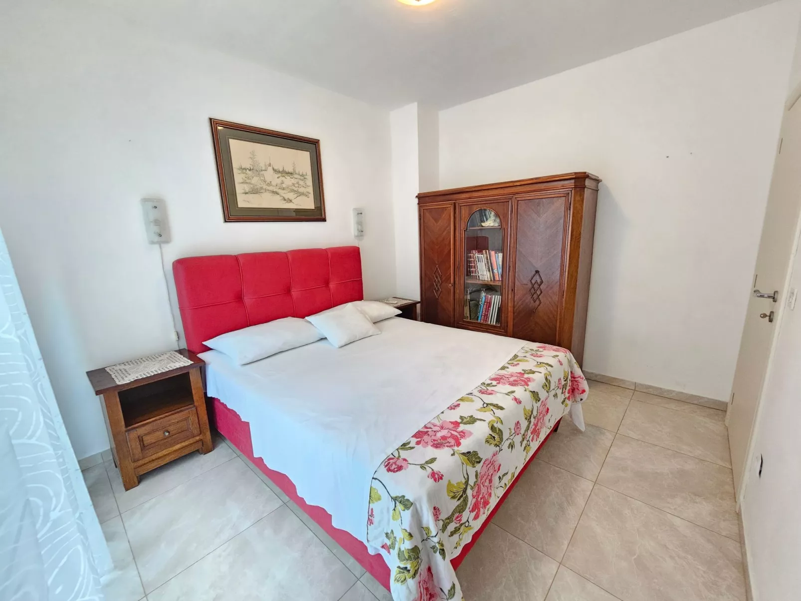 Wohnung für 8 Personen, 150m vom Strand entfernt-Dedans