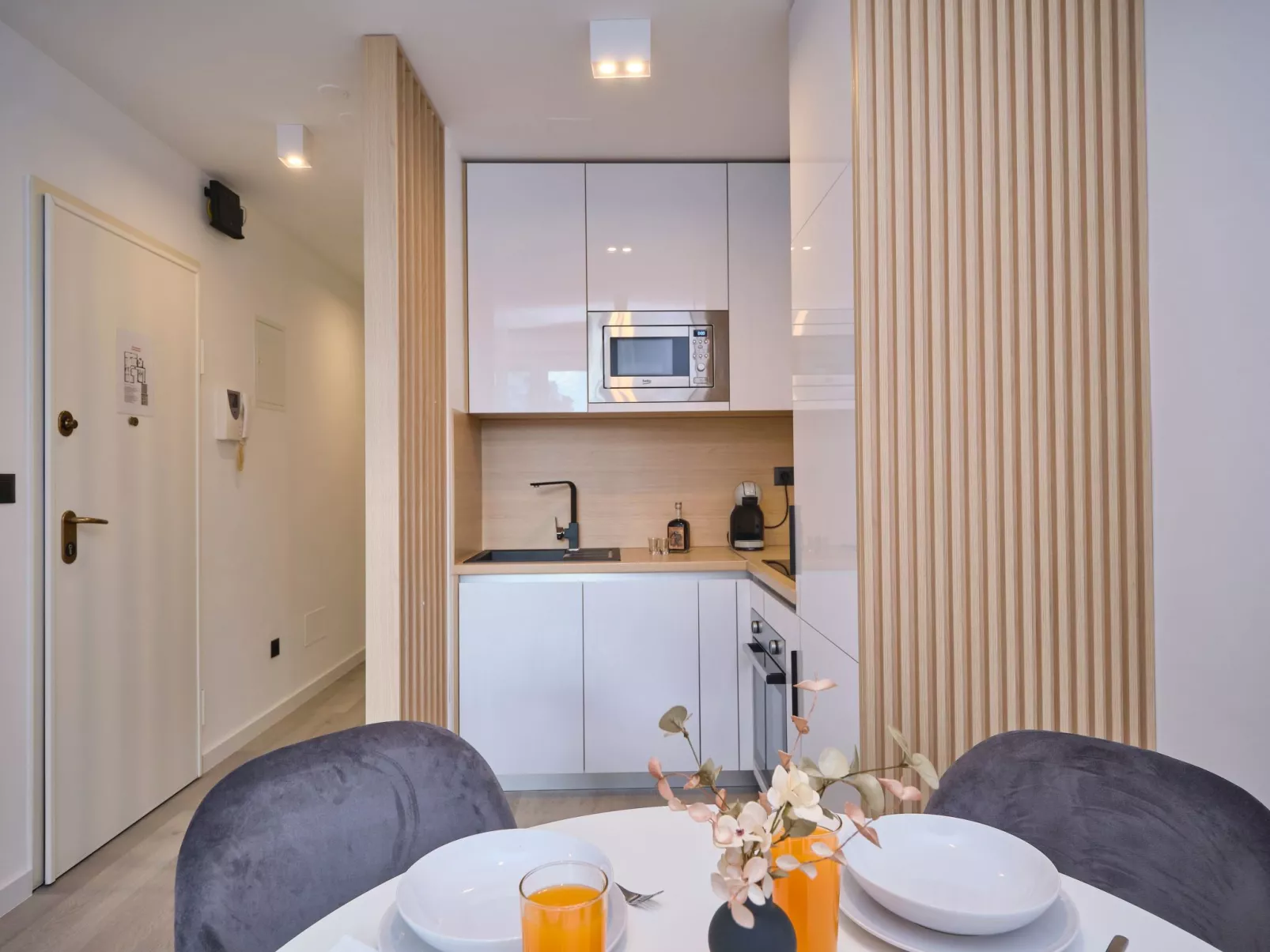 Punkt des Lebens 1-Dedans