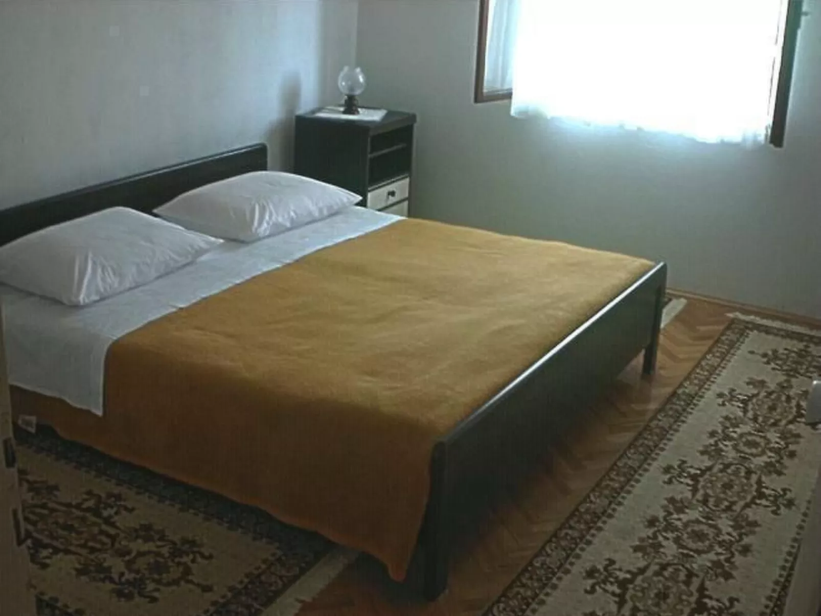 "Biserka" direkt am Strand-Dedans