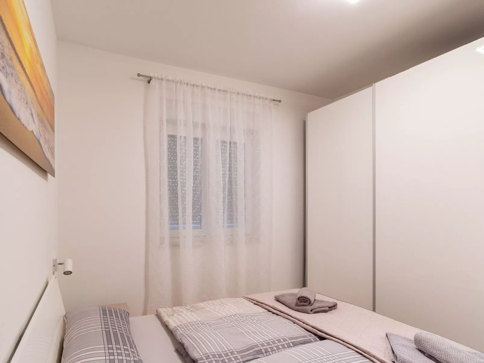 Wohnung Vita Mare mit Pool - Agentur TA Leut-Dedans