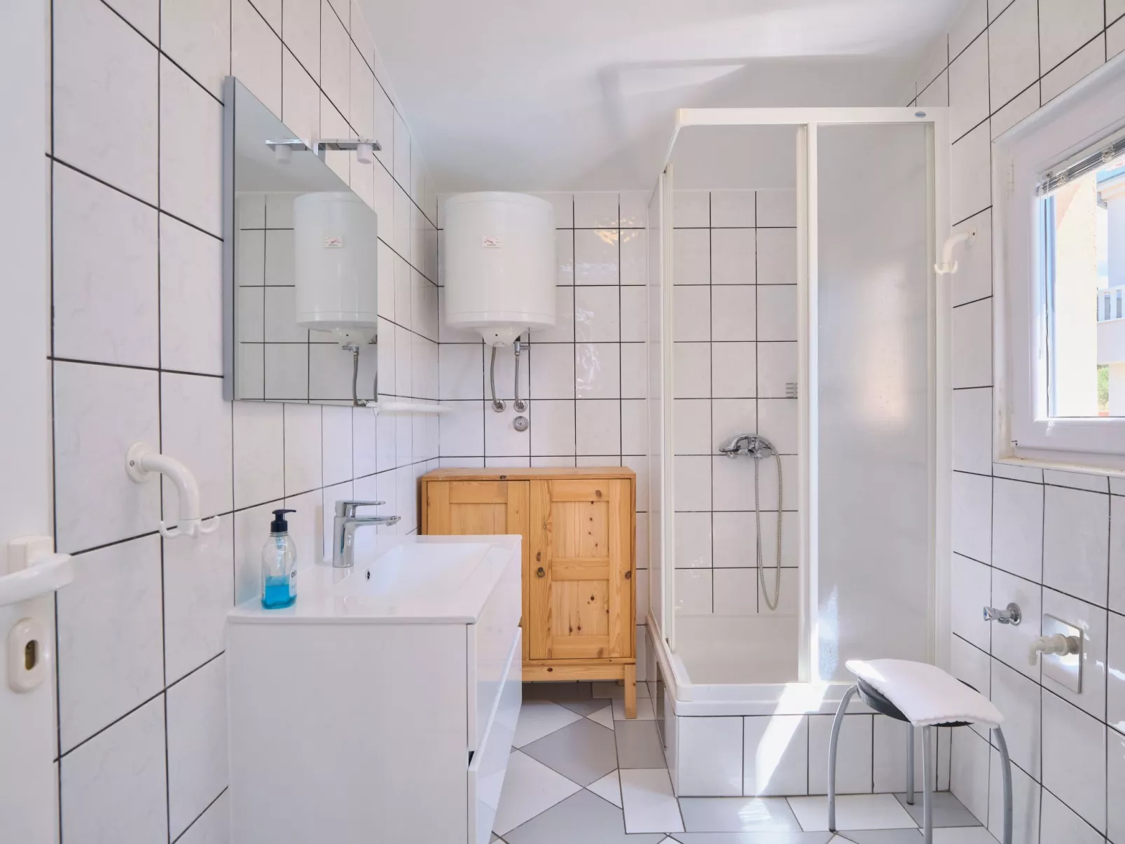 Wohnung Meri 2 in Okrug Gornji-Inside