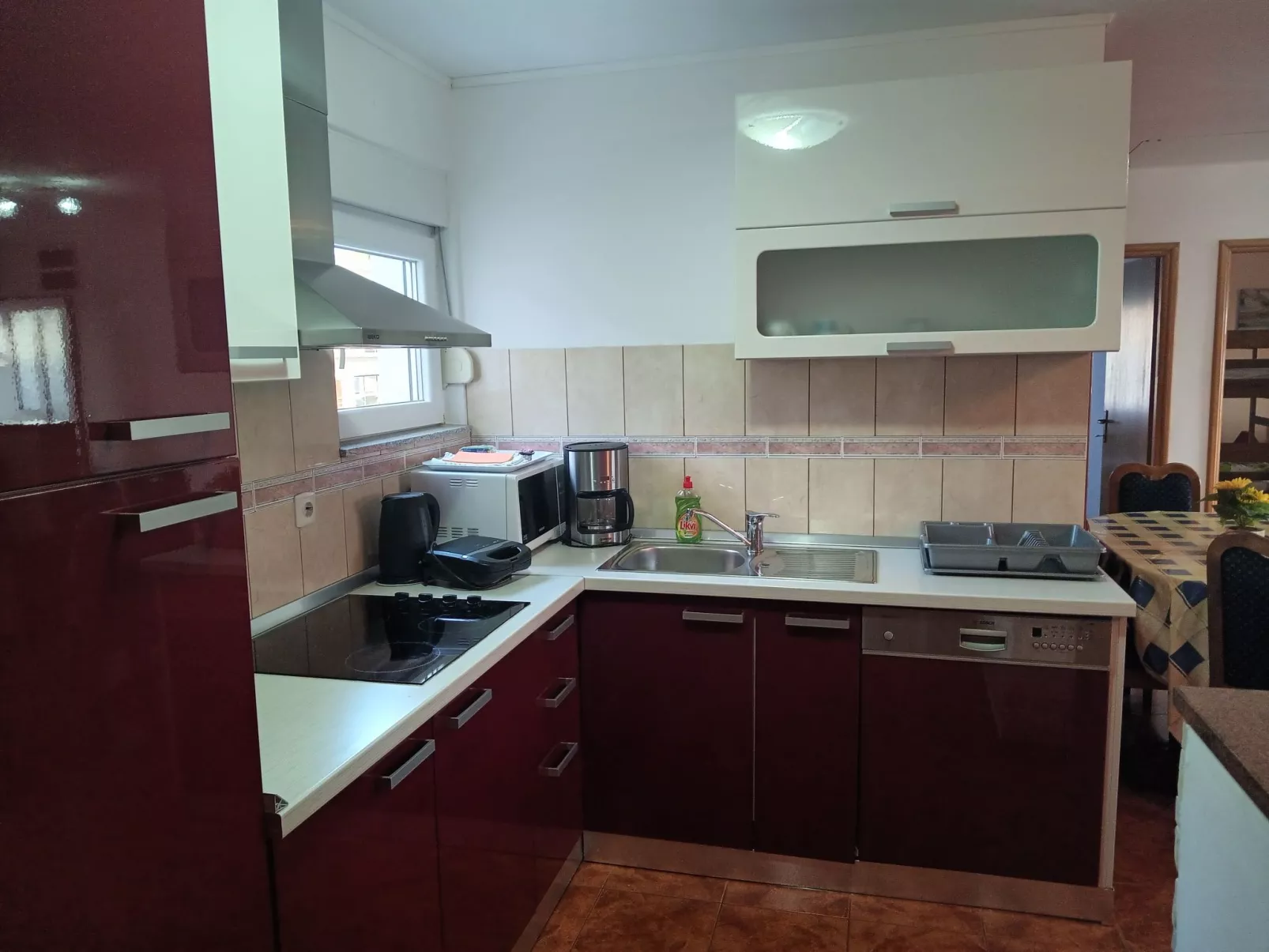 Wohnung in Starigrad mit schönem Meerblick-Dedans