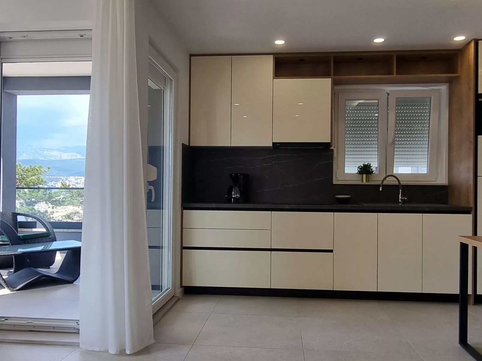 Apartment Punta Silo-Drinnen