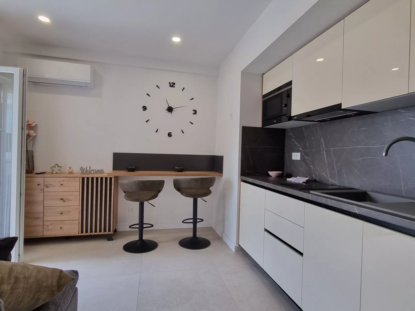 Apartment Punta Silo-Inside