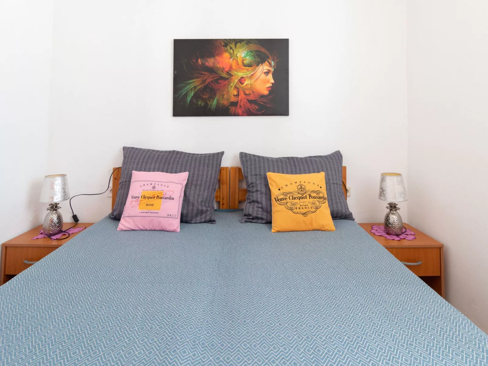 Appartement Mara in Strandnähe - von TA Leut Agency-Inside