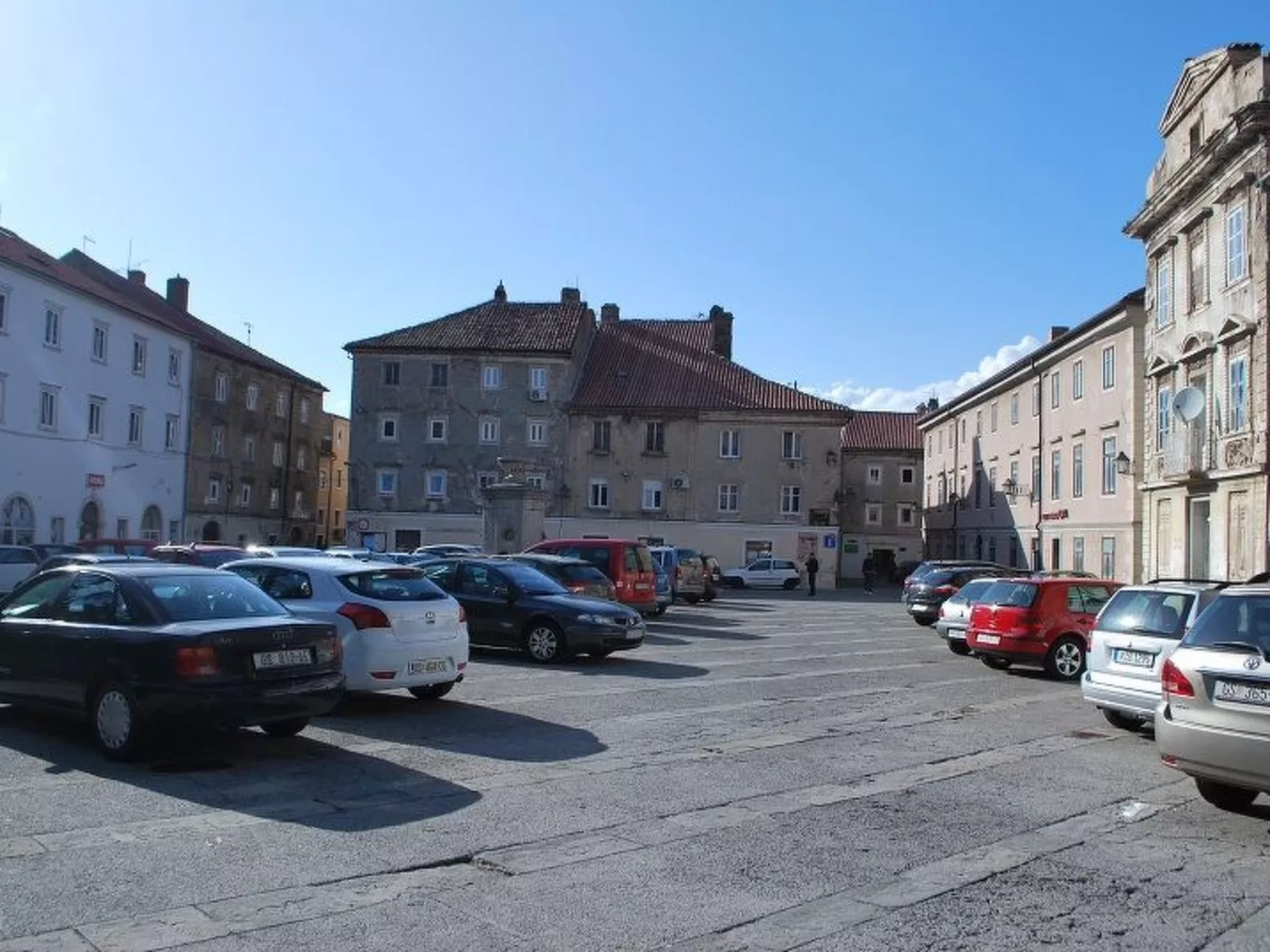 Frankopan Studio-Draußen