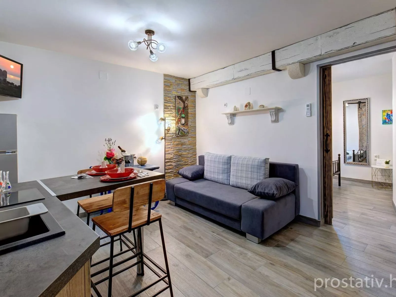 Apartment "More" mit WLAN-Dedans