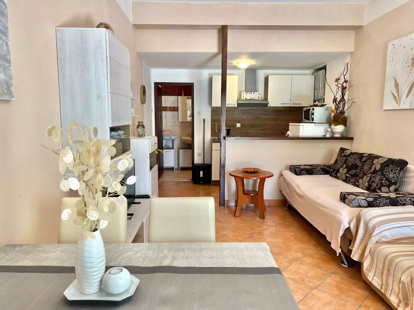 Apartment Zeleni Raj 3-Dedans