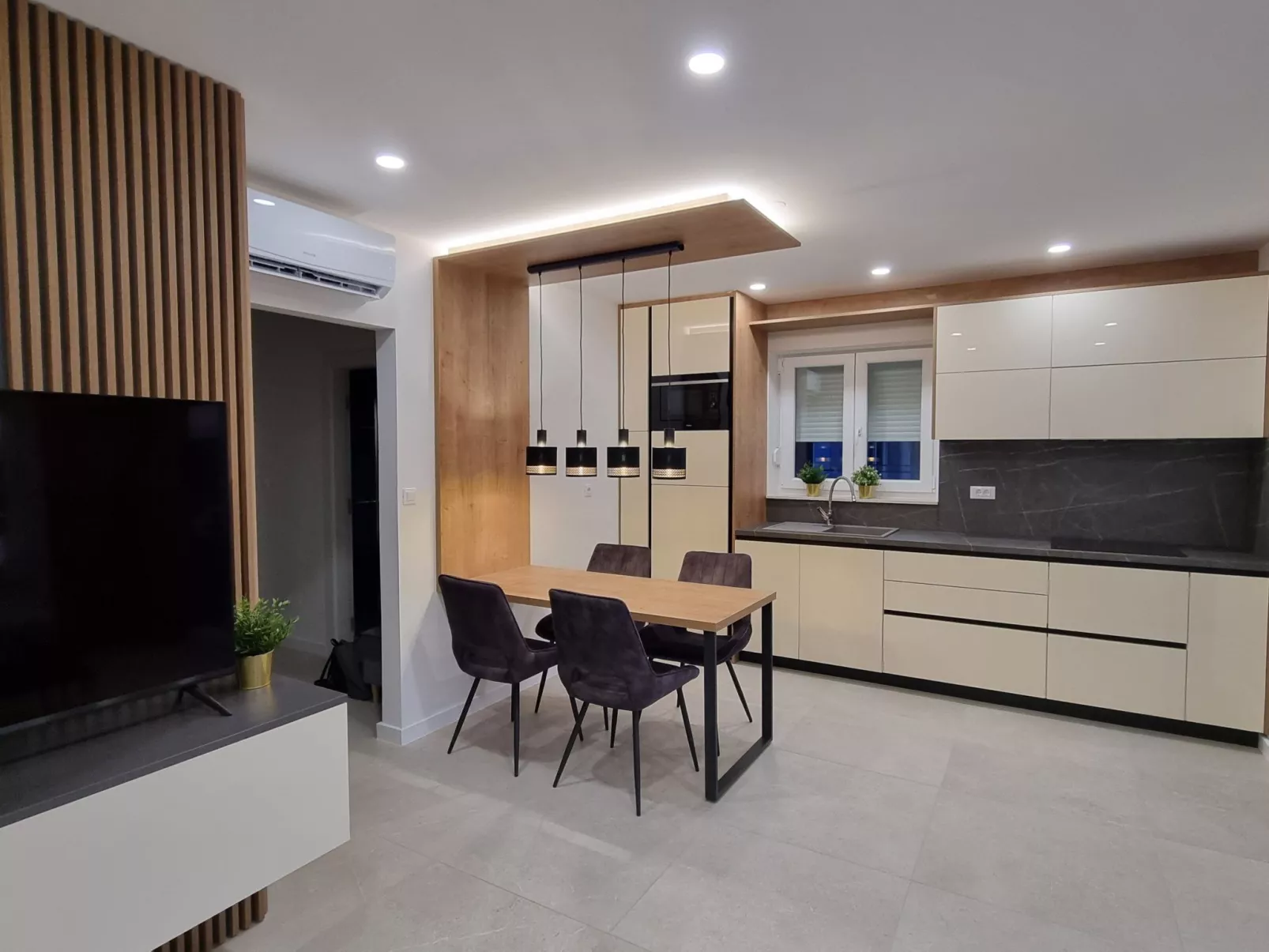 Apartment Punta Silo-Inside