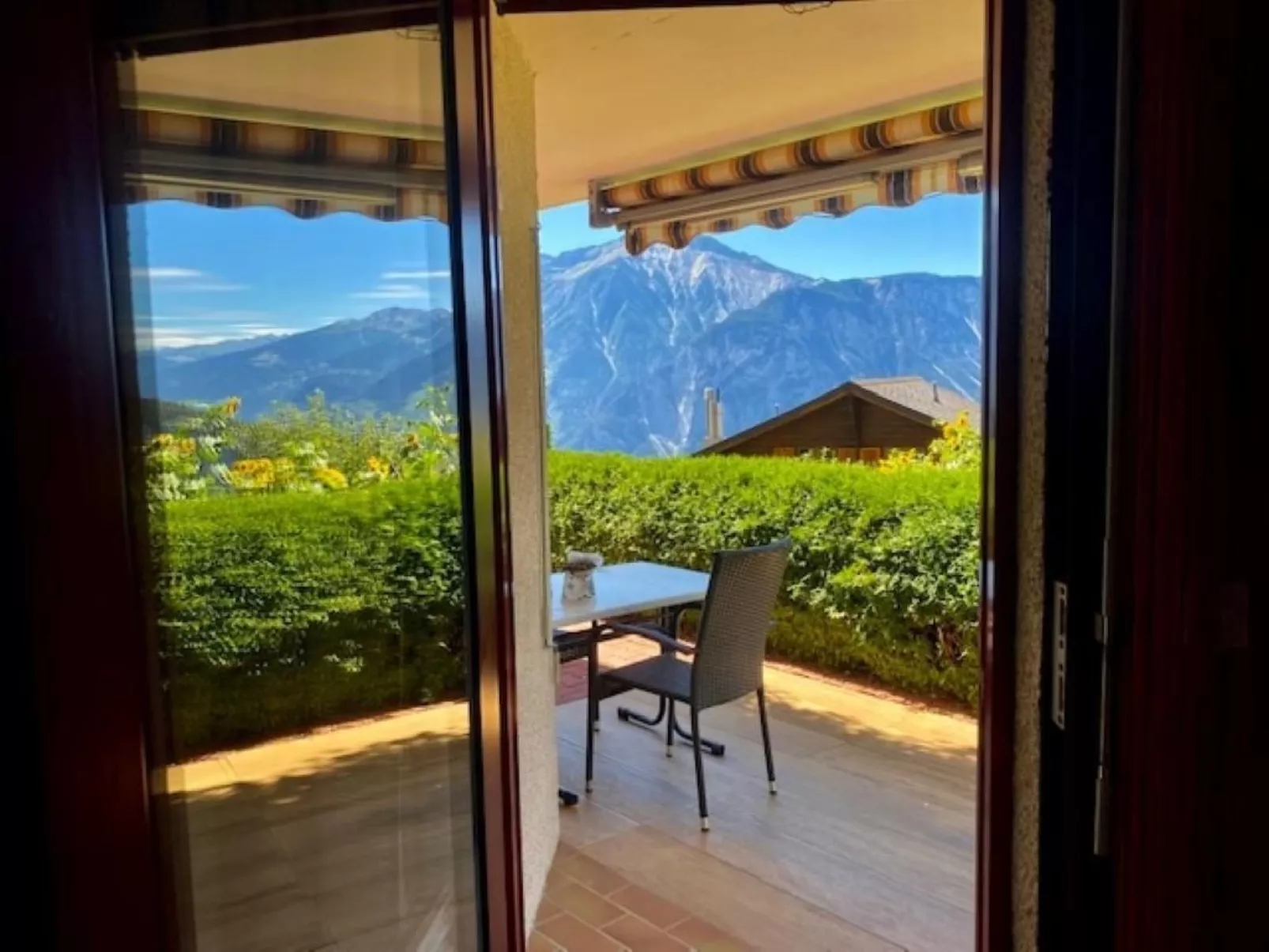 Chalet Abendstern-Dehors