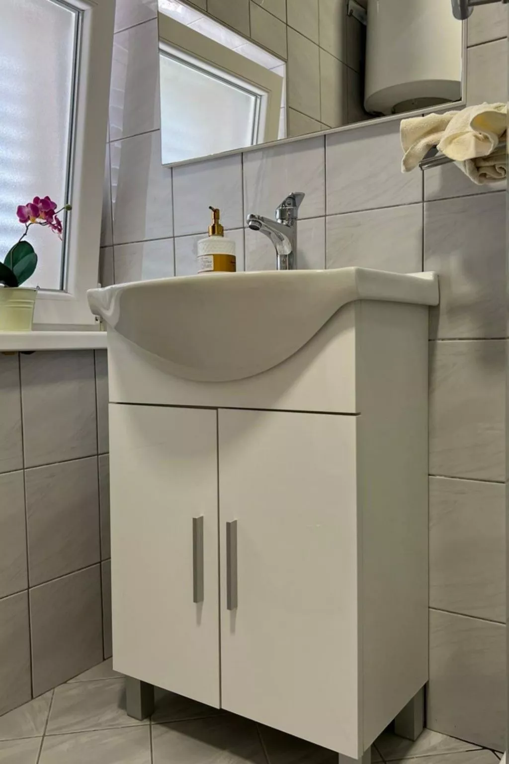 Wohnung Violett-Drinnen