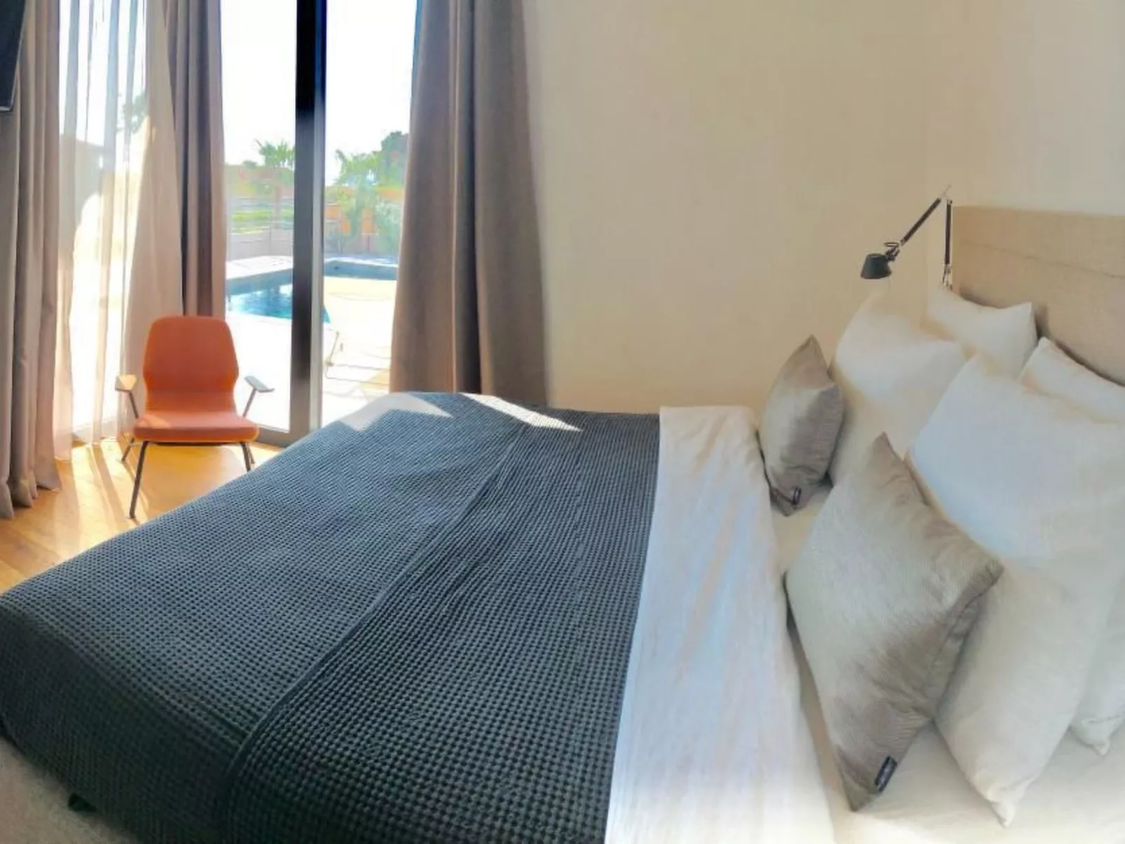 Luxuriöses Ferienhaus Sunny Garden in Barbat auf der Insel Rab-Image-tags.info