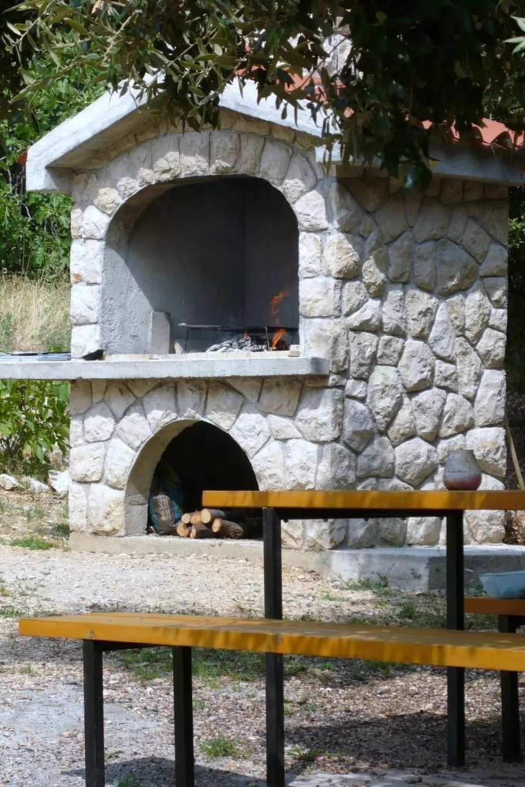 Appartement mit Blick auf das Wasser-Outside