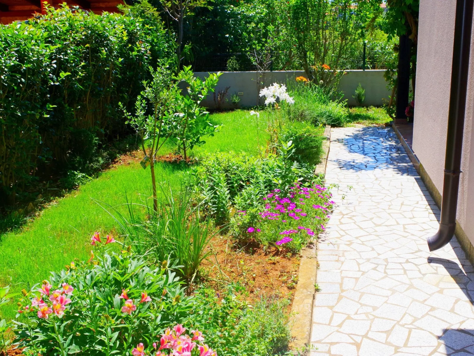 In Valbandon mit schönem Balkon-Image-tags.info