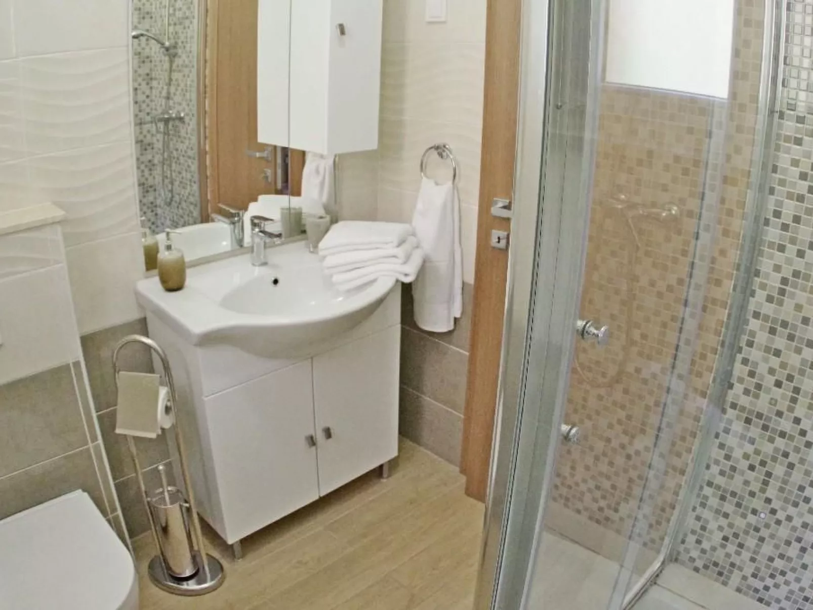 "Luciana" in Valbandon-Drinnen