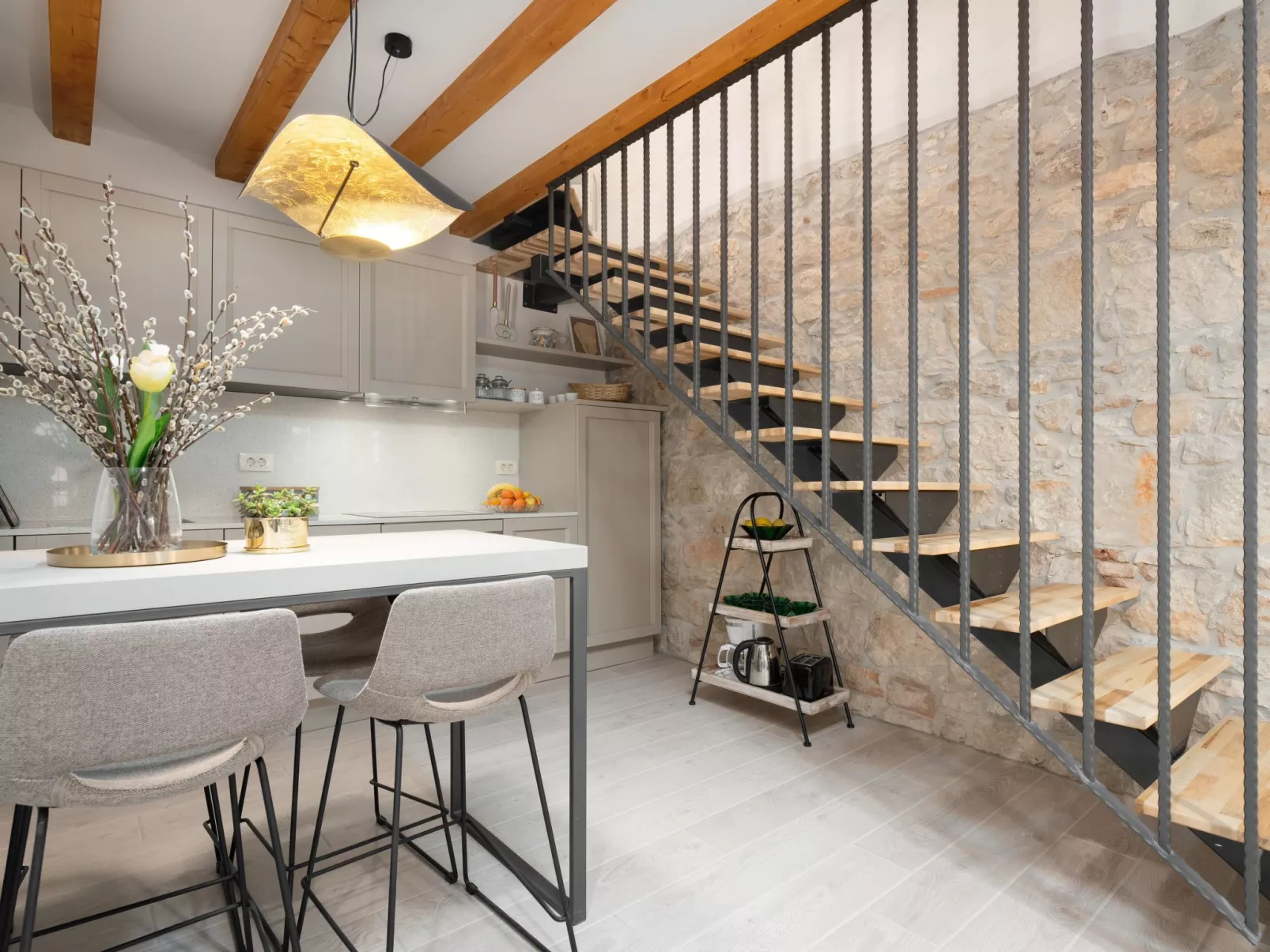 Piazzetta Premium-Dedans