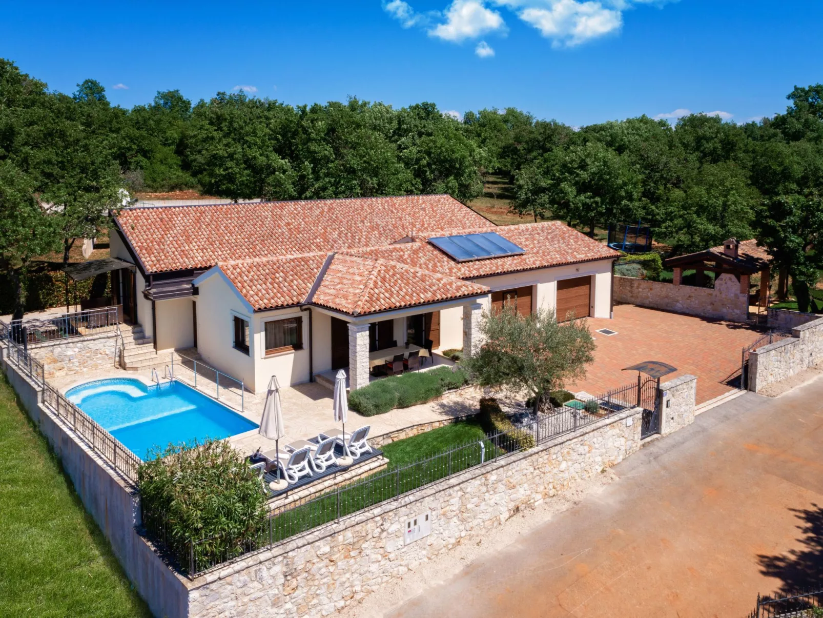 Villa  Poletti-Dehors