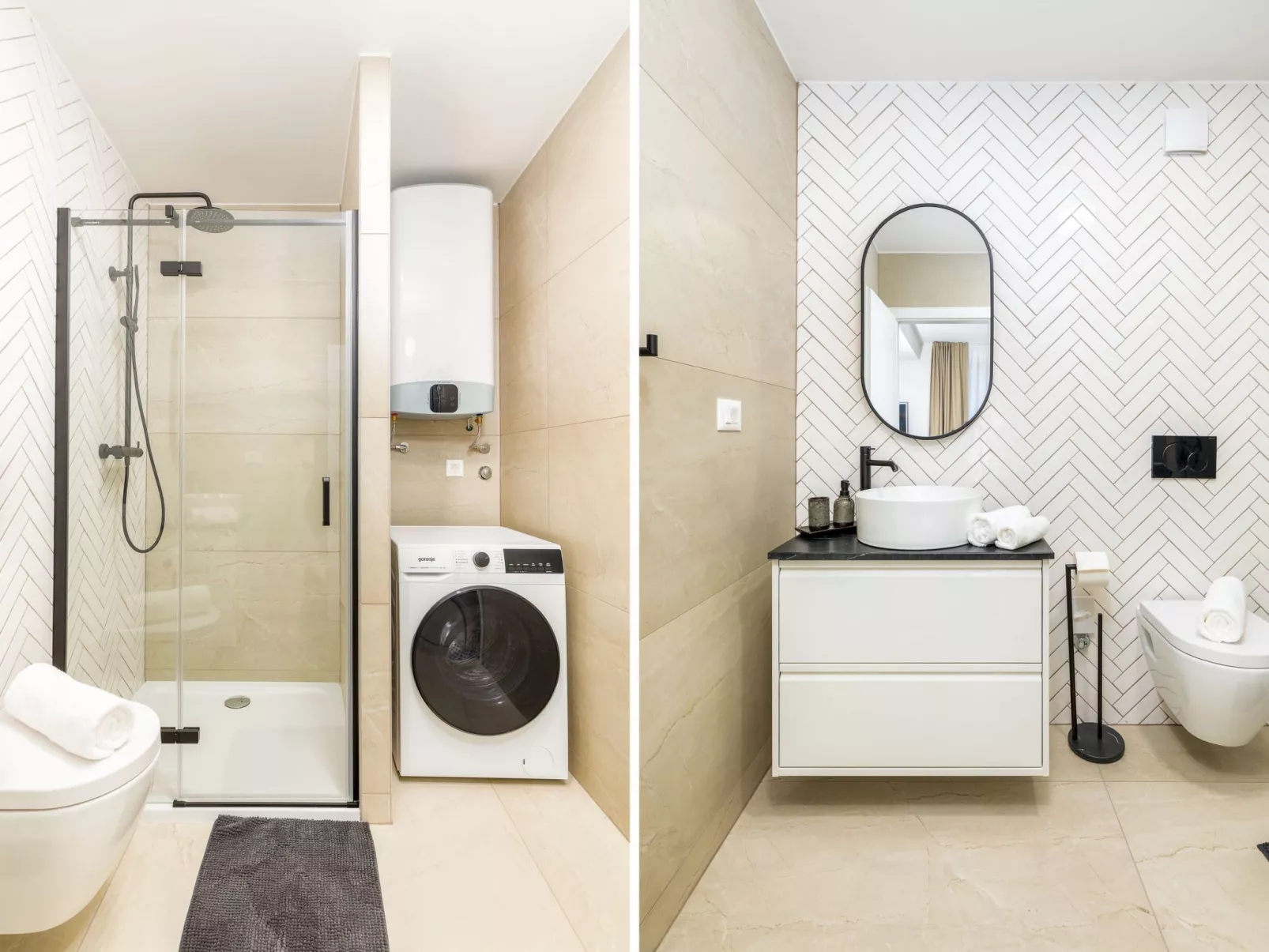 Studio-Wohnung "Bella"-Dedans