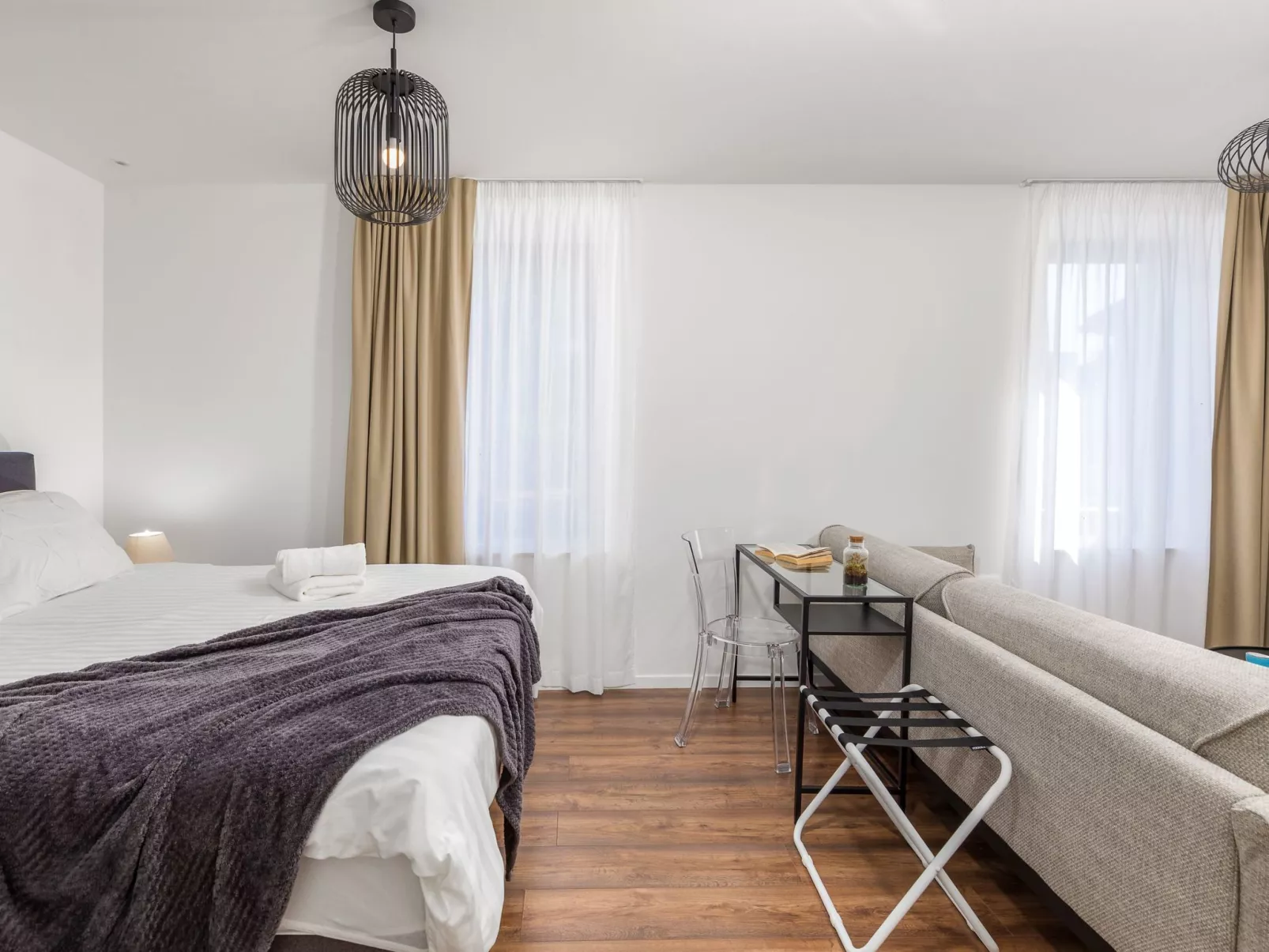 Studio-Wohnung "Vita"-Dedans