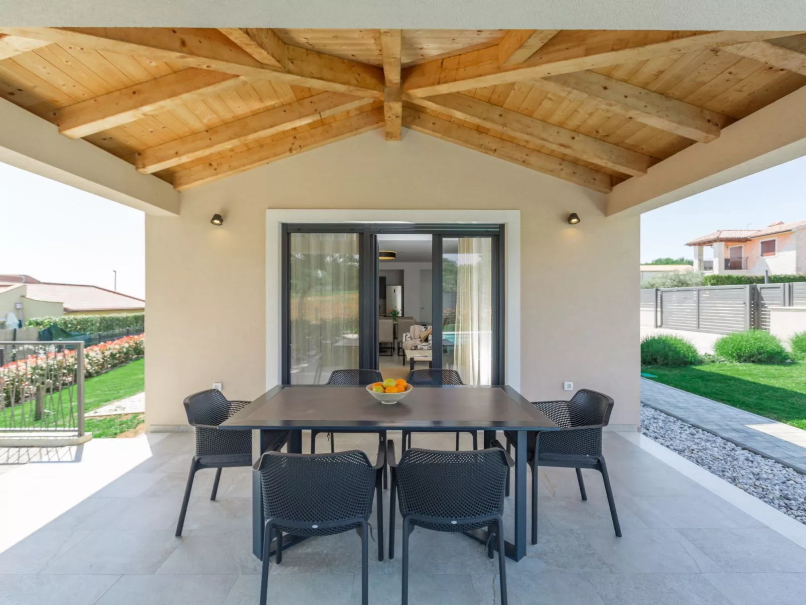 Villa Stefany-Draußen