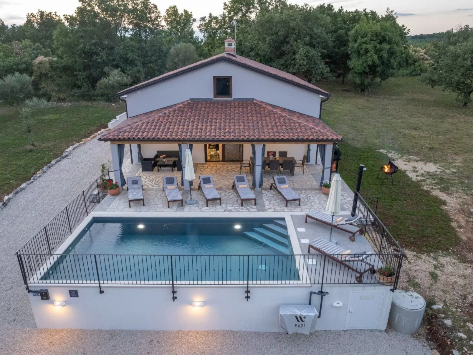 "Villa Bibali" mit privatem Pool-Image-tags.info