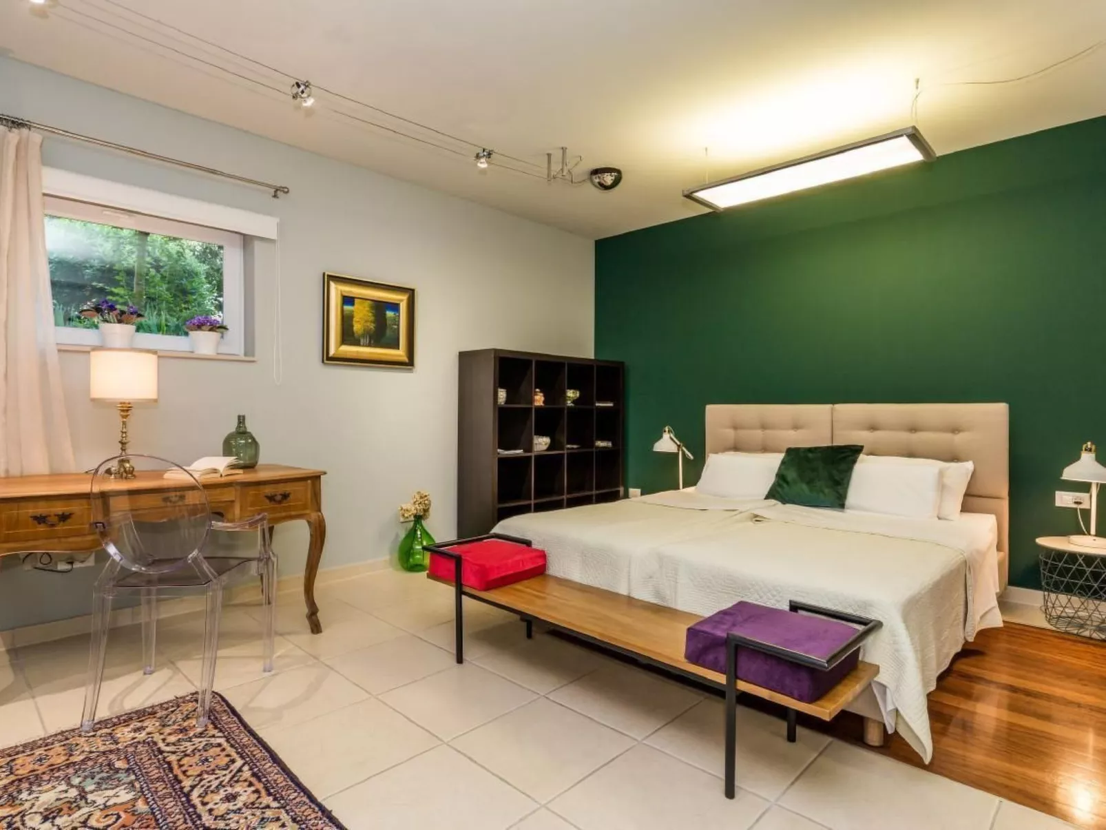 Villa Lidija-Drinnen