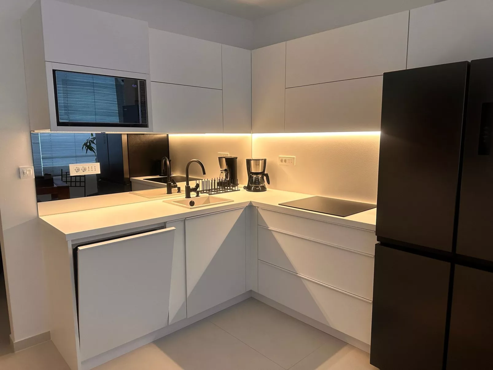 Wohnung Fiorino Rijeka, Kvarner Bucht-Dedans